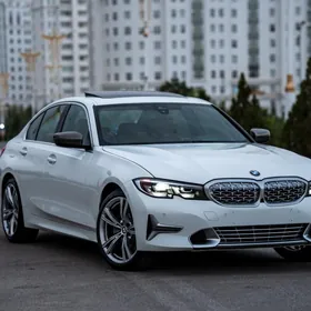 BMW 330 2020
