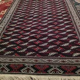 turkmen haly