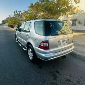 Mercedes-Benz ML350 2002