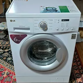 Kir maşin LG 6 KG DD
