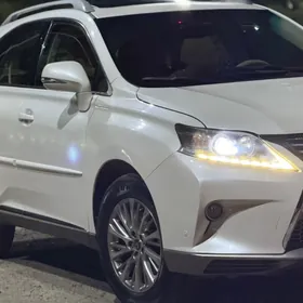 Lexus RX 350 2011