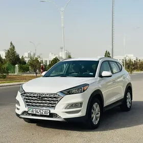 Hyundai Tucson 2020