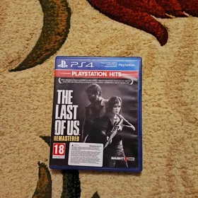 Ps4 The Last of us part1