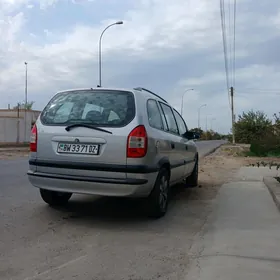 Opel Zafira 2001