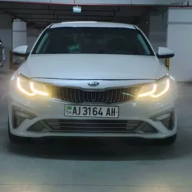 Kia Optima 2019