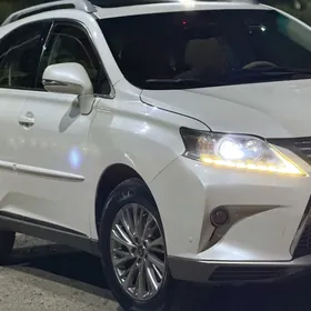 Lexus RX 350 2011