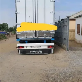 Kogel Euro Trailer 1999