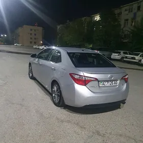 Toyota Corolla 2013