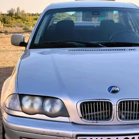 BMW E46 1999