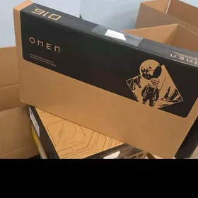 HP OMEN 16" Ultra 9 + RTX5070