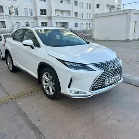 Lexus RX 350 2022