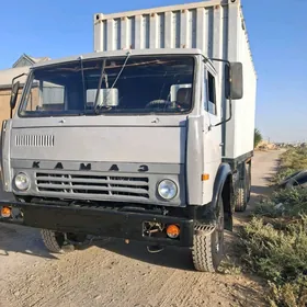 Kamaz 5320 1985