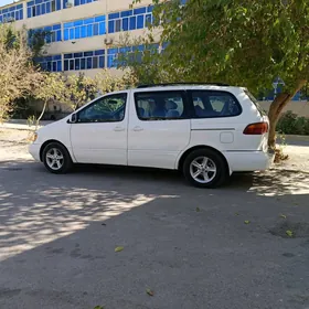 Toyota Sienna 2000