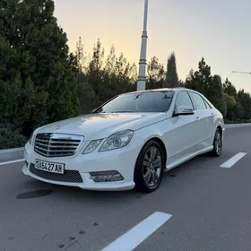 Mercedes-Benz E350 2010