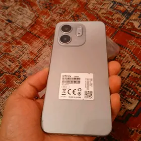 İnfinix smart 9 4+4 128