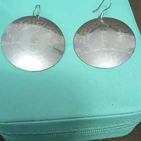 серьги
