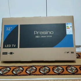 Presino 32 lik TV