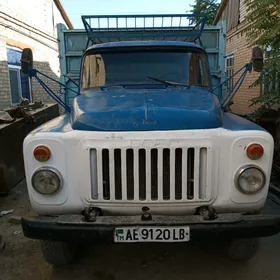 Gaz 53 1989