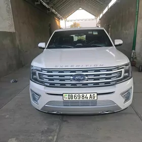 Ford Expedition 2019