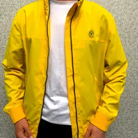 Легкие куртки