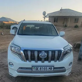 Toyota Land Cruiser Prado 2014