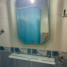 Зеркало  для бани