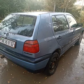 Volkswagen Golf 1993