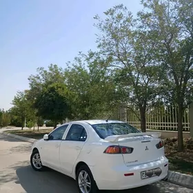 Mitsubishi Lancer 2014