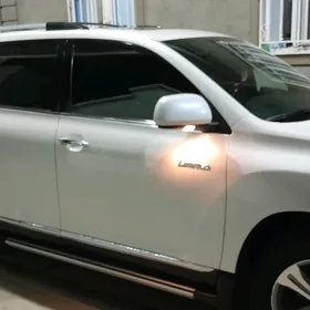 Toyota Highlander 2012