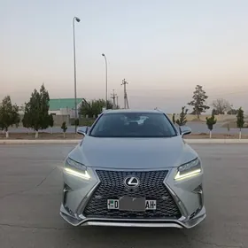 Lexus RX 350 2018