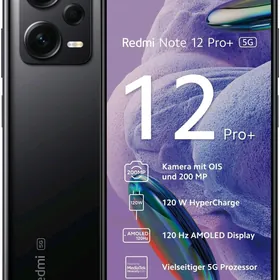 Redmi Note 12 Pro Plus 5G