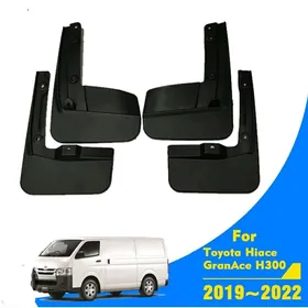 HIACE 2019-2023 bryzgowik
