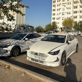 Hyundai Sonata 2020