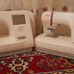 Janome 350E