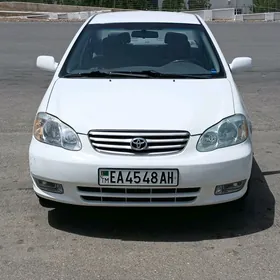Toyota Corolla 2003