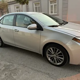 Toyota Corolla 2016