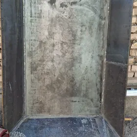 Täze ulanylmadk karita