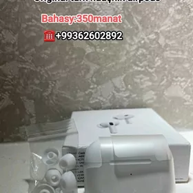 nauşnik airpods original
