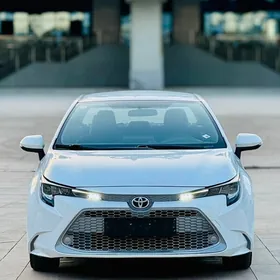 Toyota Corolla 2021