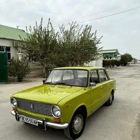Lada 2101 1986