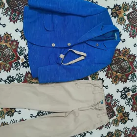 caga kastyum balak