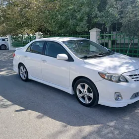Toyota Corolla 2011
