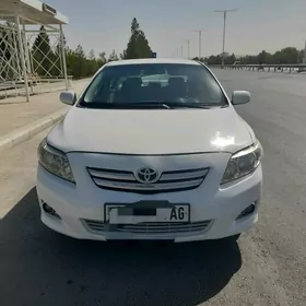 Toyota Corolla 2009