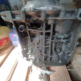 DAF 106 mehanika karopka