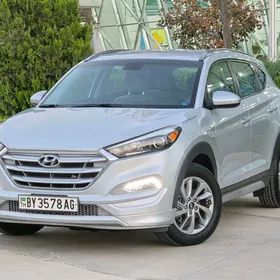Hyundai Tucson 2019