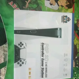 psp 3D