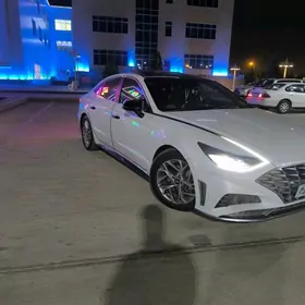 Hyundai Sonata 2020