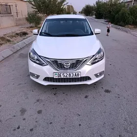 Nissan Sentra 2019
