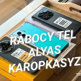 Poco Tehno Redmi ALYAS RABOCY