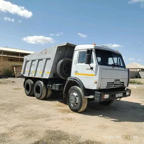 Kamaz Euro 3 1991